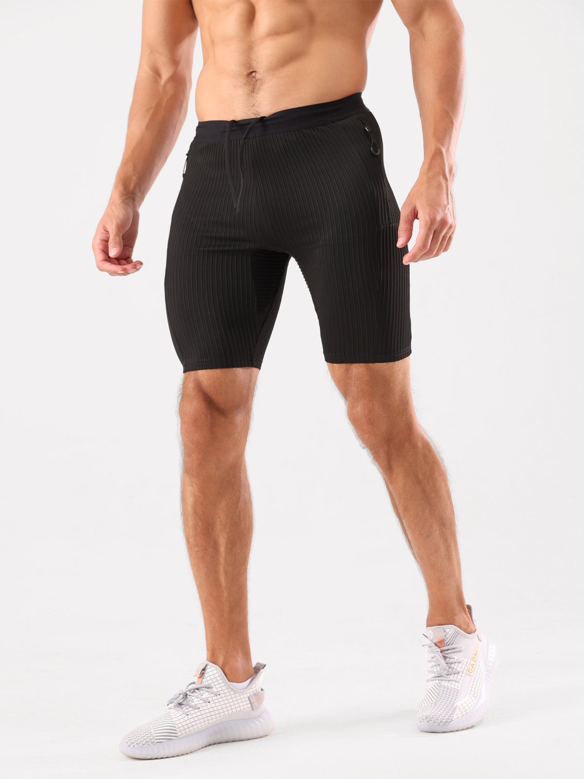 PowerRun Short Kompression