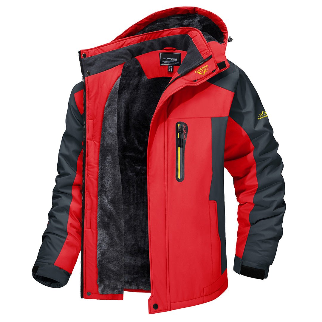 Jacke OutdoorGuard Wind und Wasserdicht