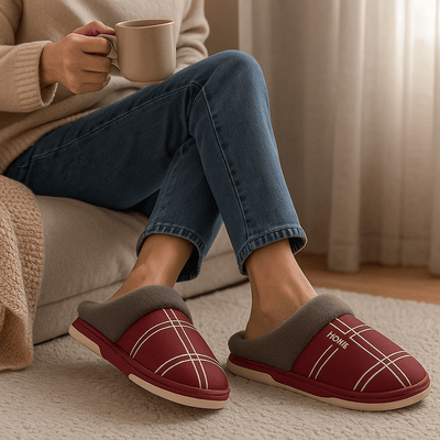 Gemütliche Hausschuhe für Männer - Lorevan