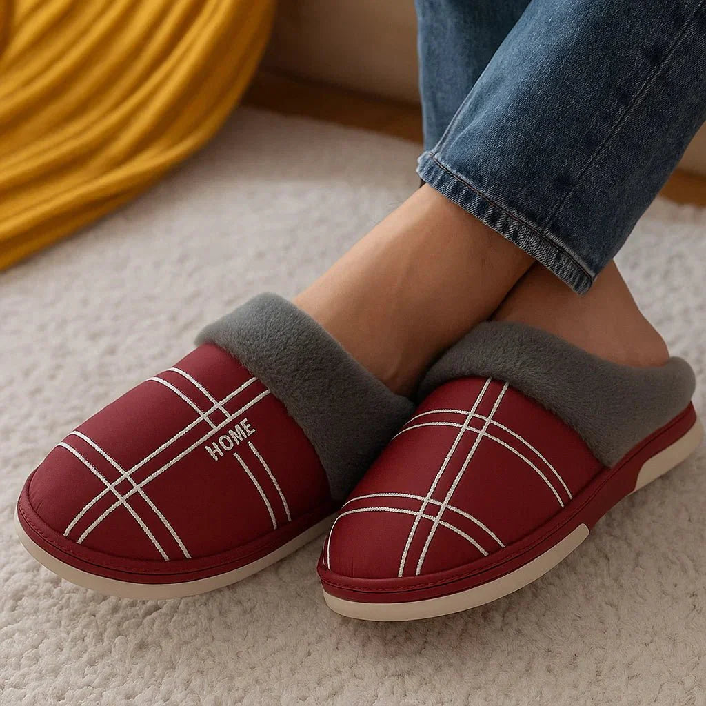 Gemütliche Hausschuhe für Männer - Lorevan