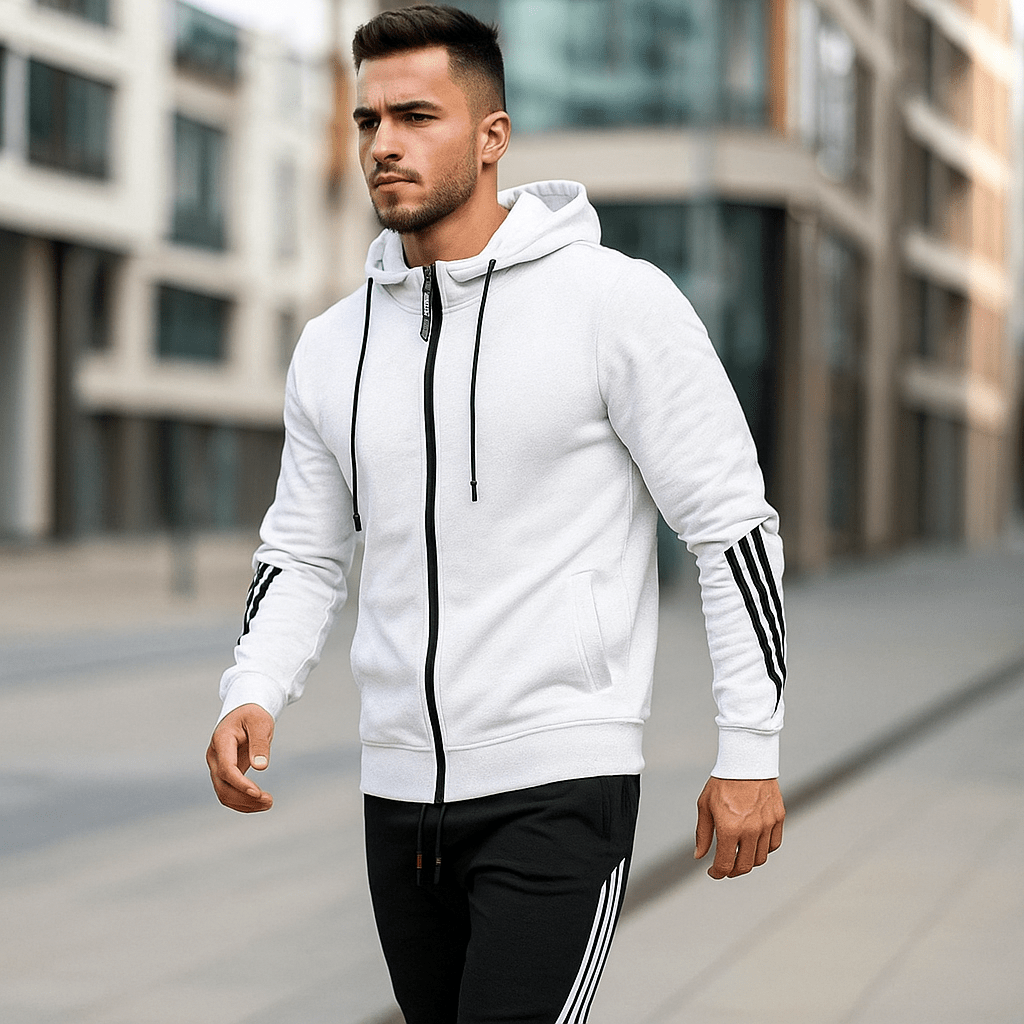 Sportliches Herren-Outfit mit modernem Schnitt - Adonis