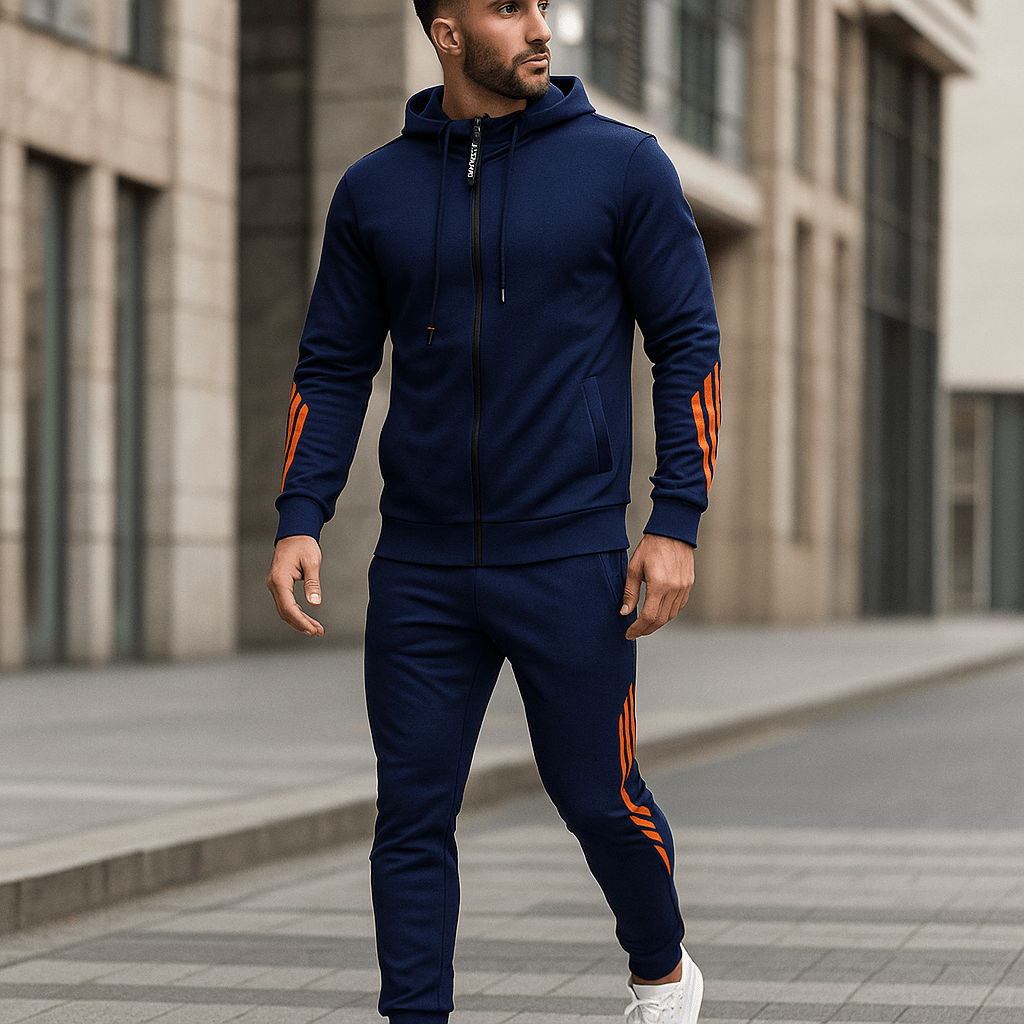 Sportliches Herren-Outfit mit modernem Schnitt - Adonis
