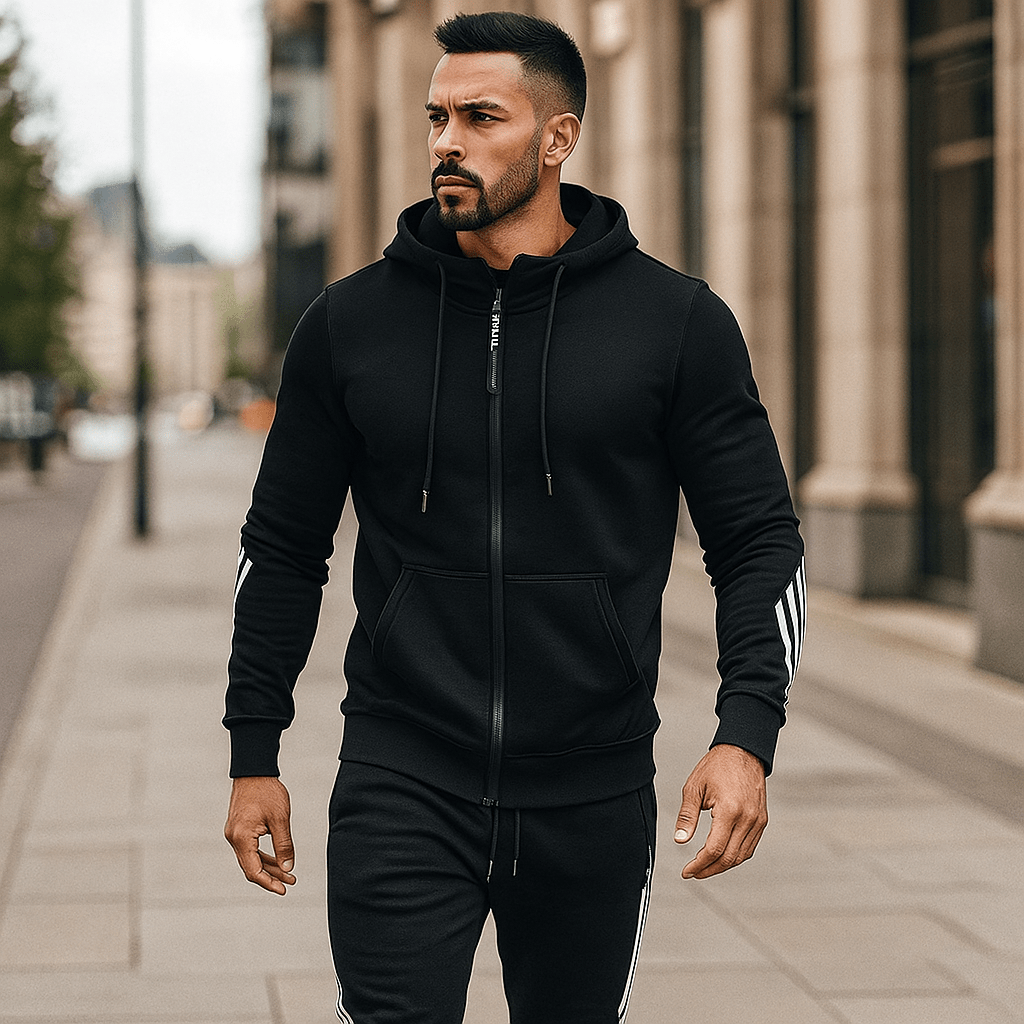 Sportliches Herren-Outfit mit modernem Schnitt - Adonis