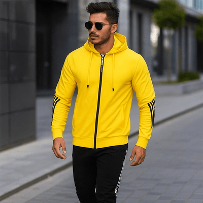 Sportliches Herren-Outfit mit modernem Schnitt - Adonis