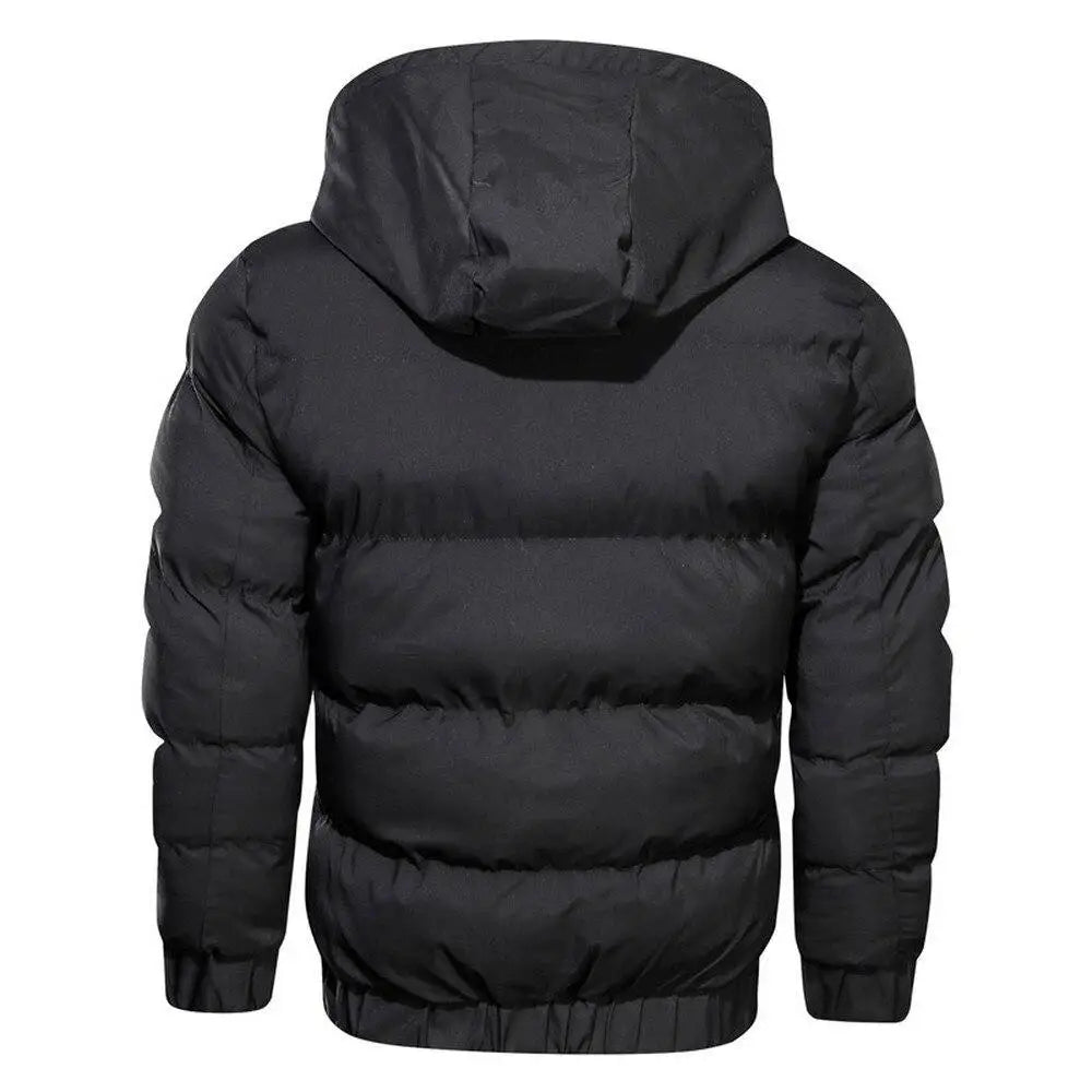 Herrenjacke für extreme Kälte extreme Hitze für den Winter Pintaro
