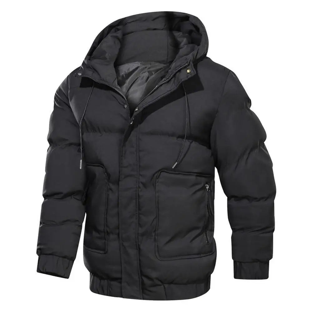 Herrenjacke für extreme Kälte extreme Hitze für den Winter Pintaro