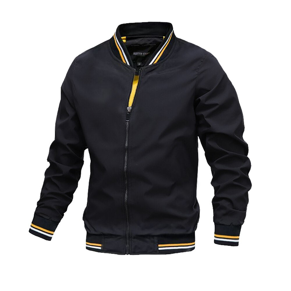 JERICHO - Herren-Bomberjacke