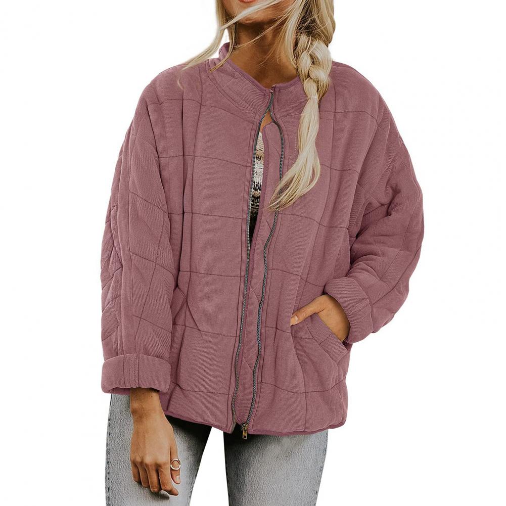 Rihna - Anmutige und warme streetwear-jacke