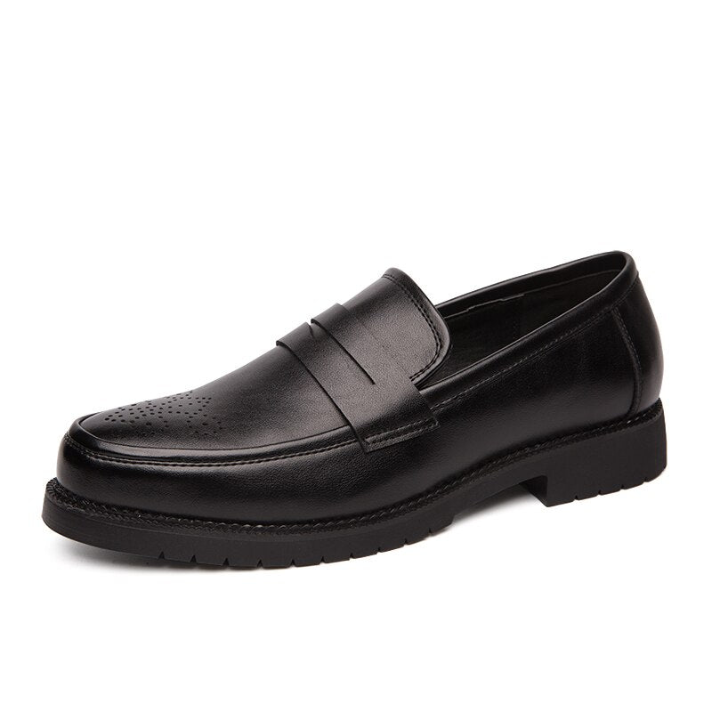 Classy Cruise Leder Loafers