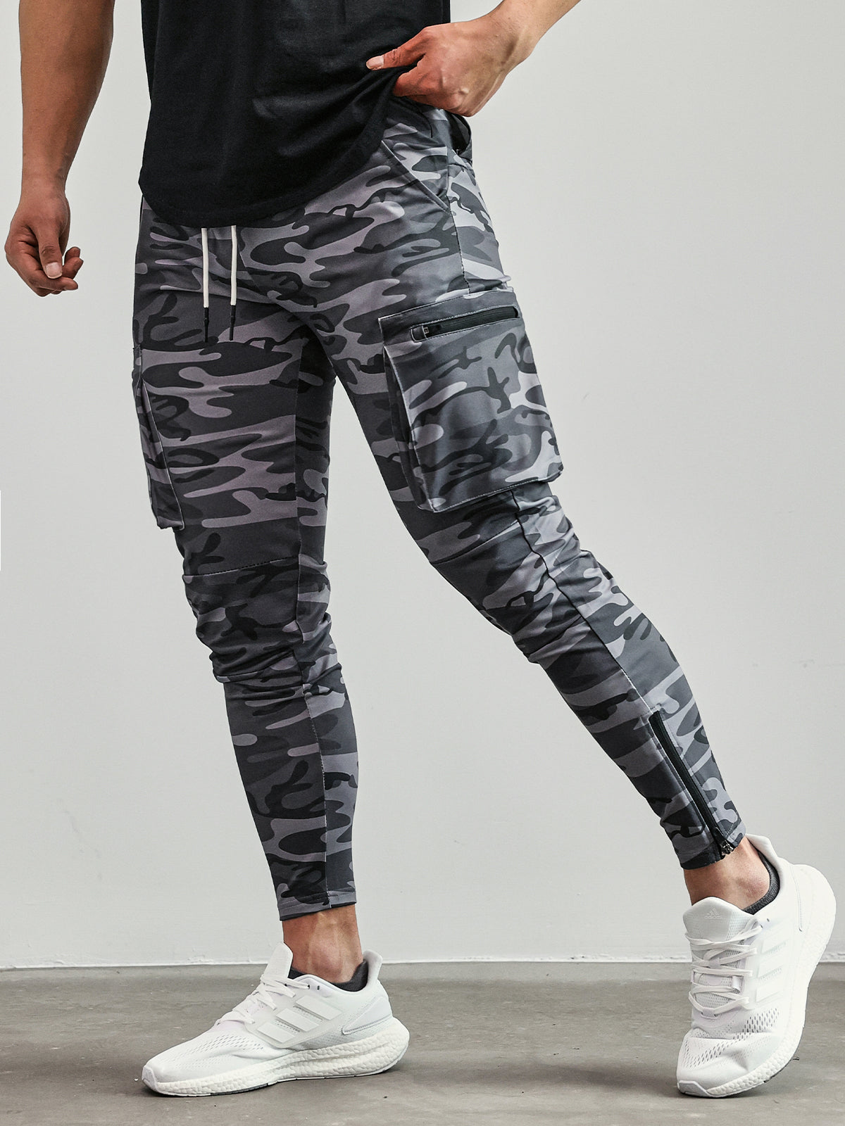 PerformFlex Cargo-Jogger für Männer