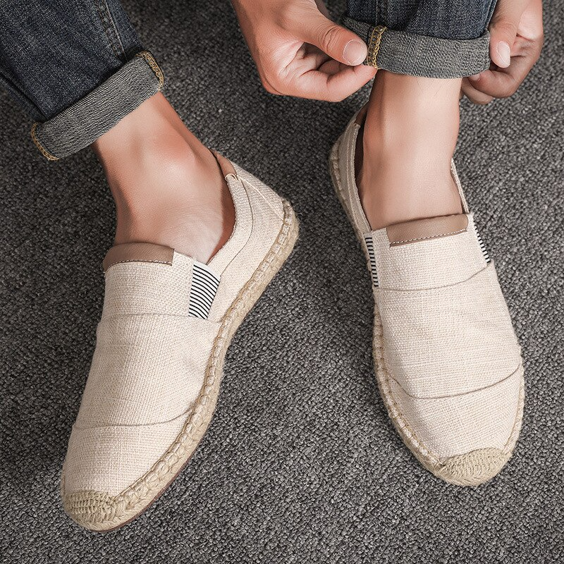 Lazzo - Espadrilles Urbanos de Lona