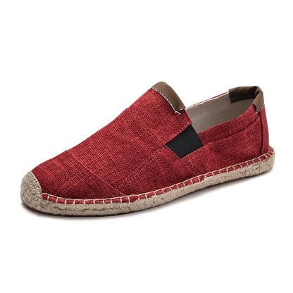 Lazzo - Espadrilles Urbanos de Lona