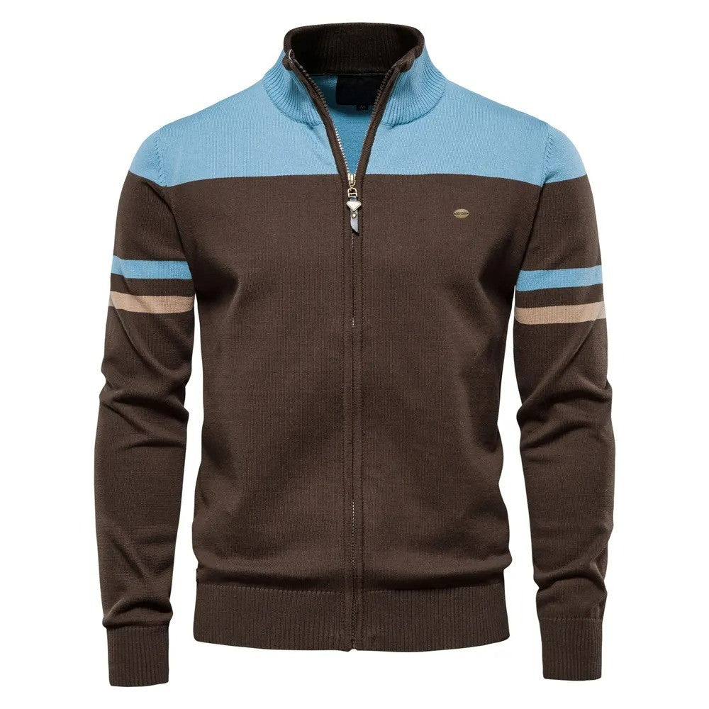 Bo Woods - Sport Strickjacke