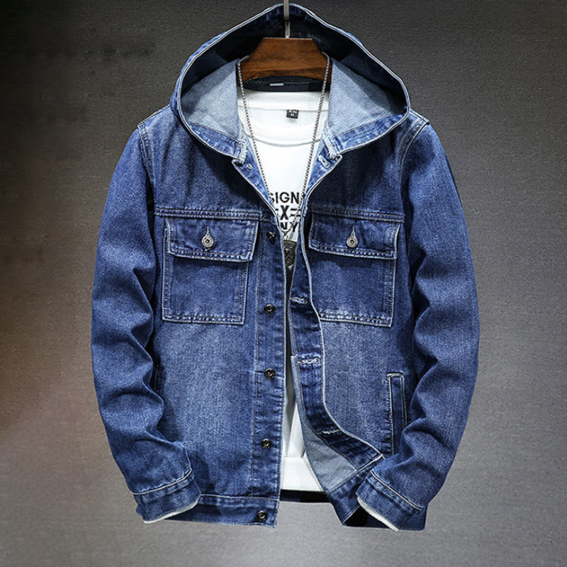 Austin Urban Denim Jacke