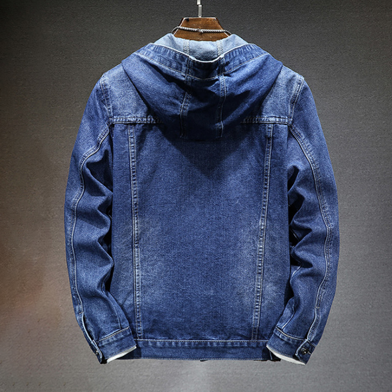 Austin Urban Denim Jacke