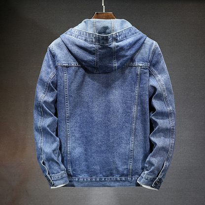 Austin Urban Denim Jacke