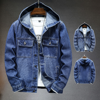 Austin Urban Denim Jacke