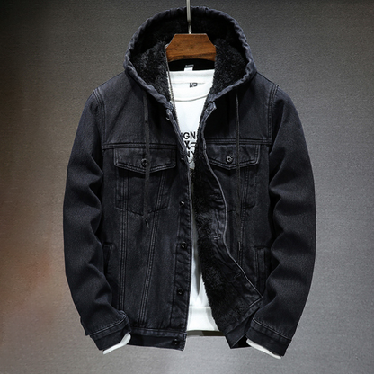 Austin Urban Denim Jacke