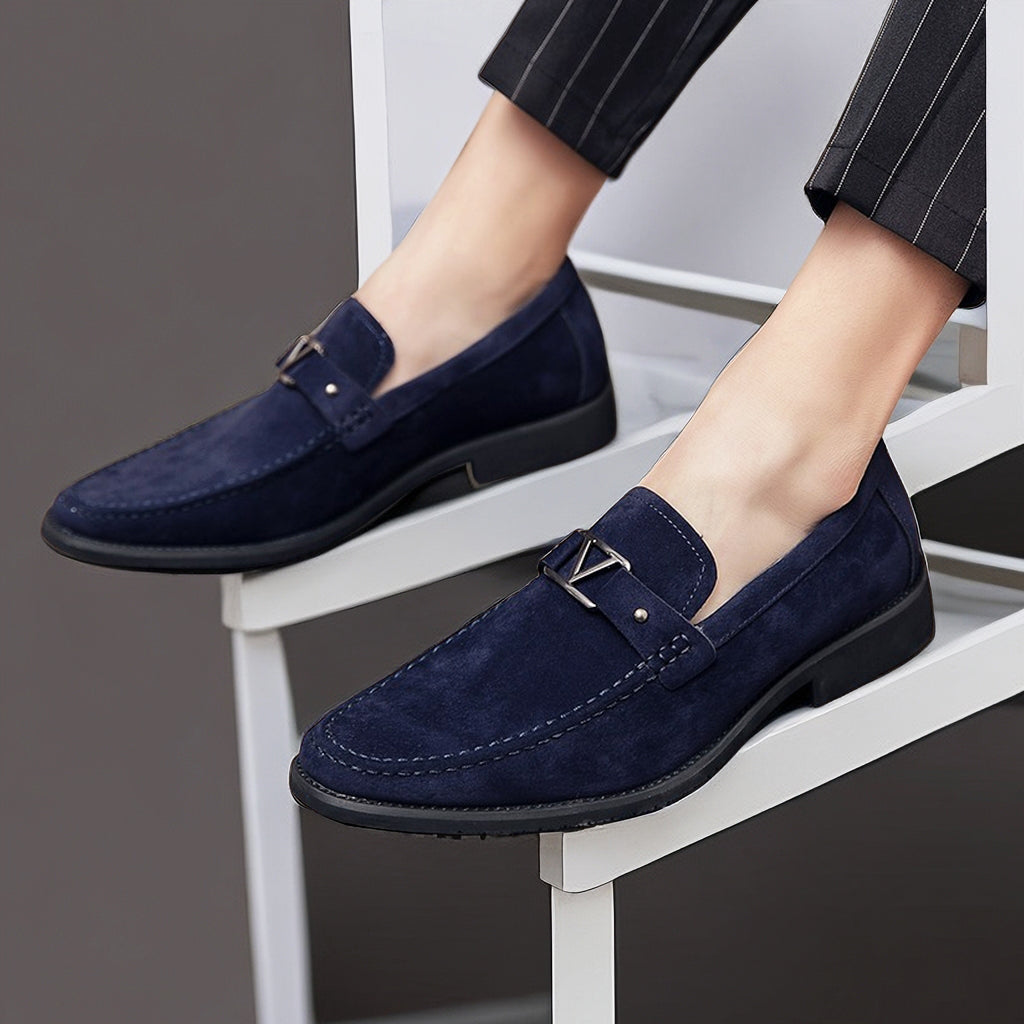 Valentiano - Elegante Slip-On Loafer