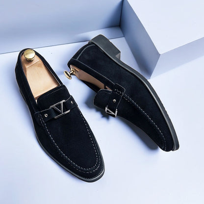 Valentiano - Elegante Slip-On Loafer