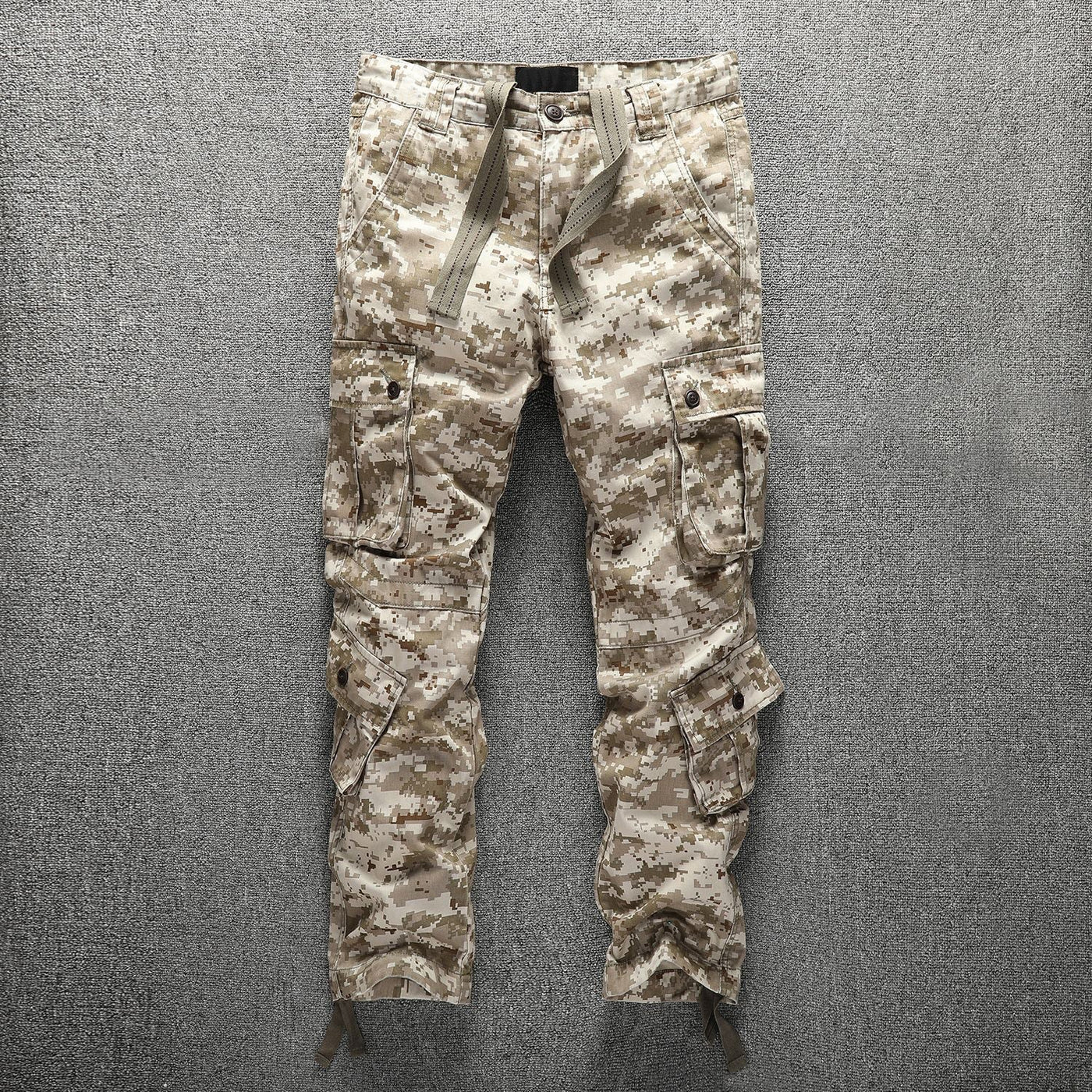 Camouflage Cargo Hose