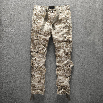 Camouflage Cargo Hose