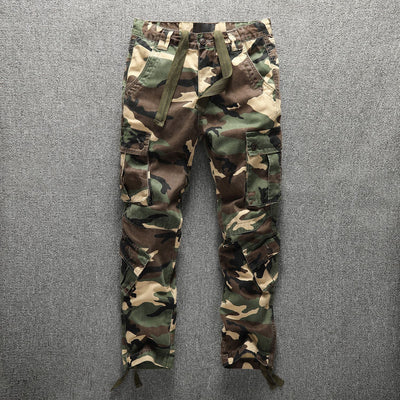 Camouflage Cargo Hose