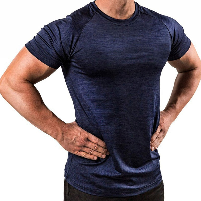 DryFlex Muscle-Fit Performance Shirt