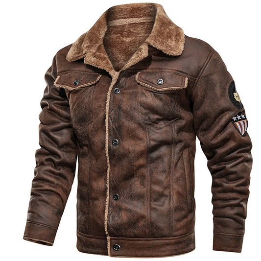 JACK - Military Pilotenjacke