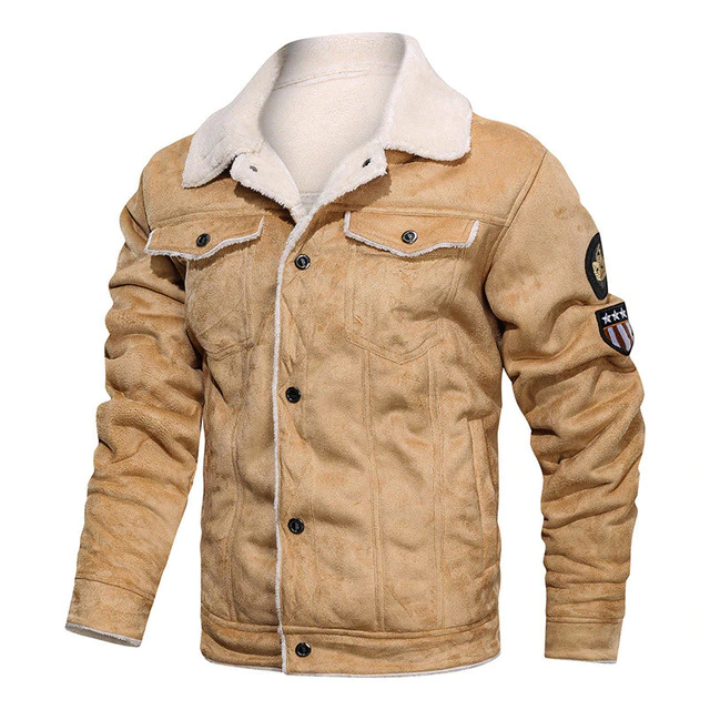 JACK - Military Pilotenjacke