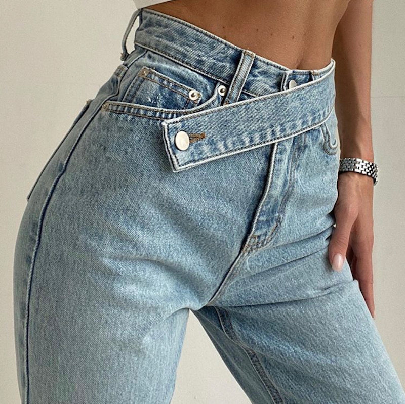 Gemma - Stylische Jeans