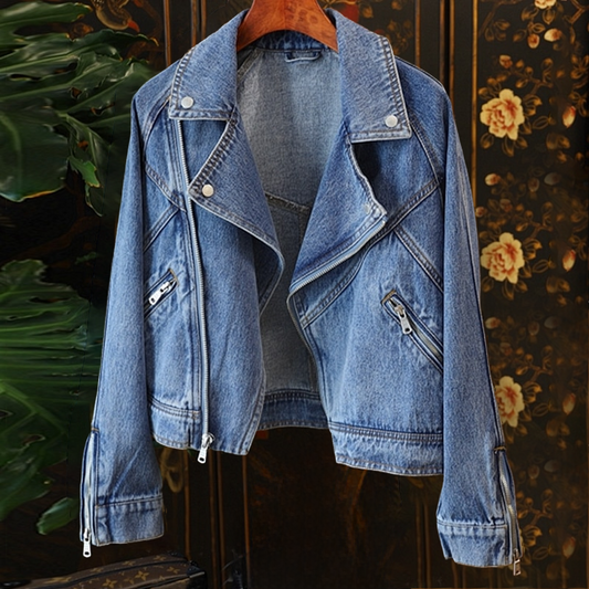 Lilliene Denim Jacke